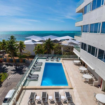 Samawi Hotel San Andres  Exterior photo