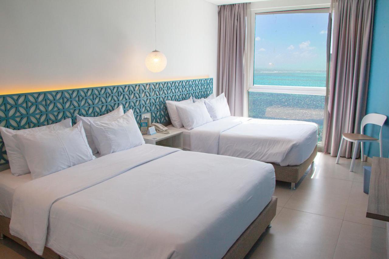 Samawi Hotel San Andres  Exterior photo