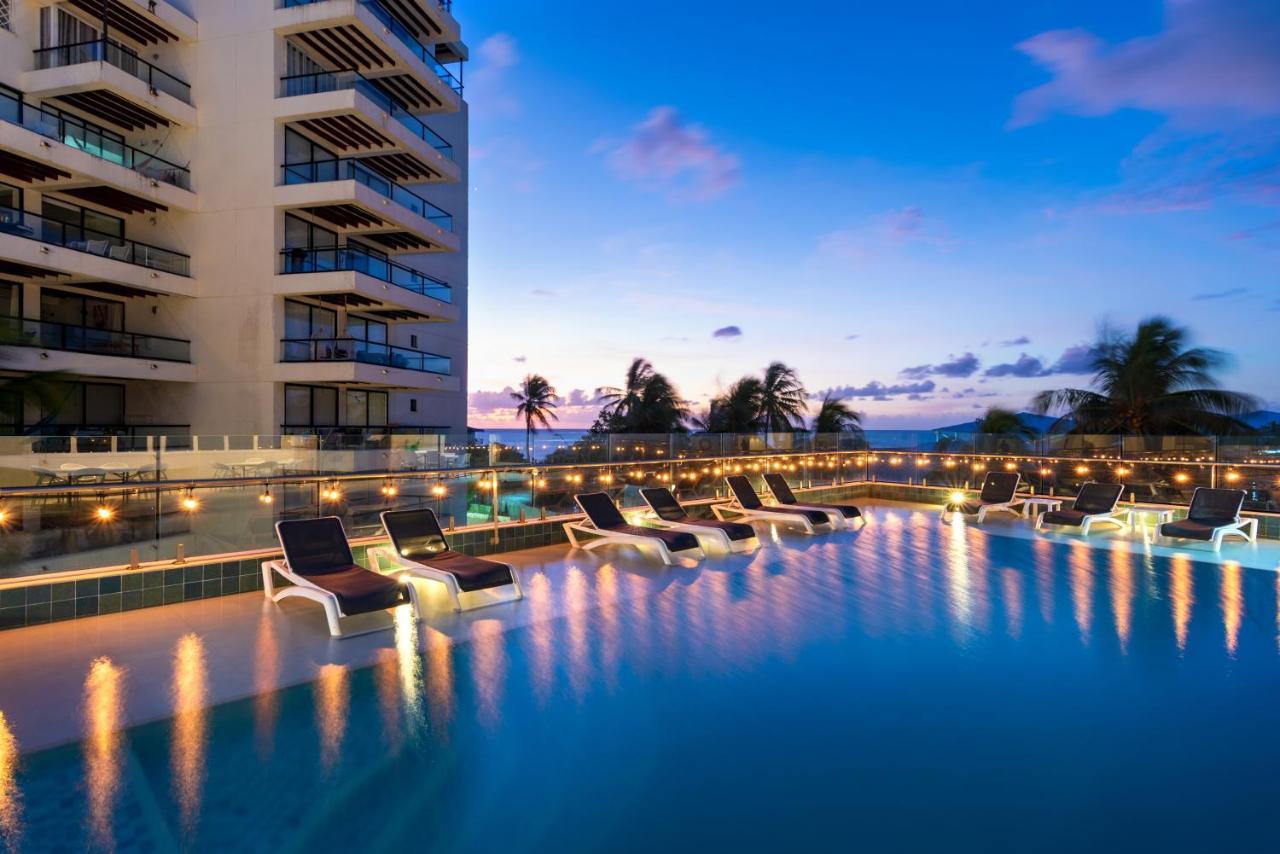 Samawi Hotel San Andres  Exterior photo