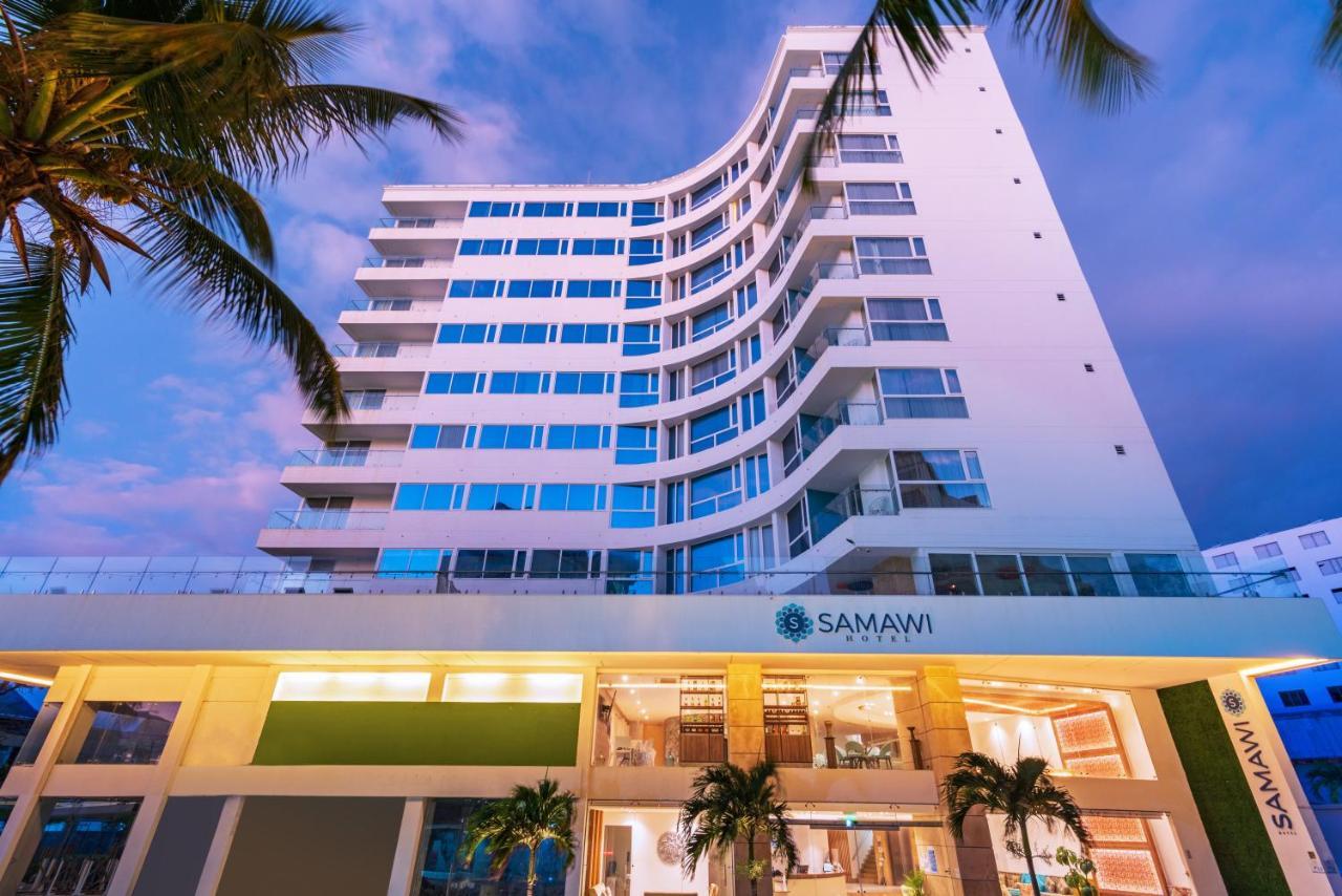 Samawi Hotel San Andres  Exterior photo