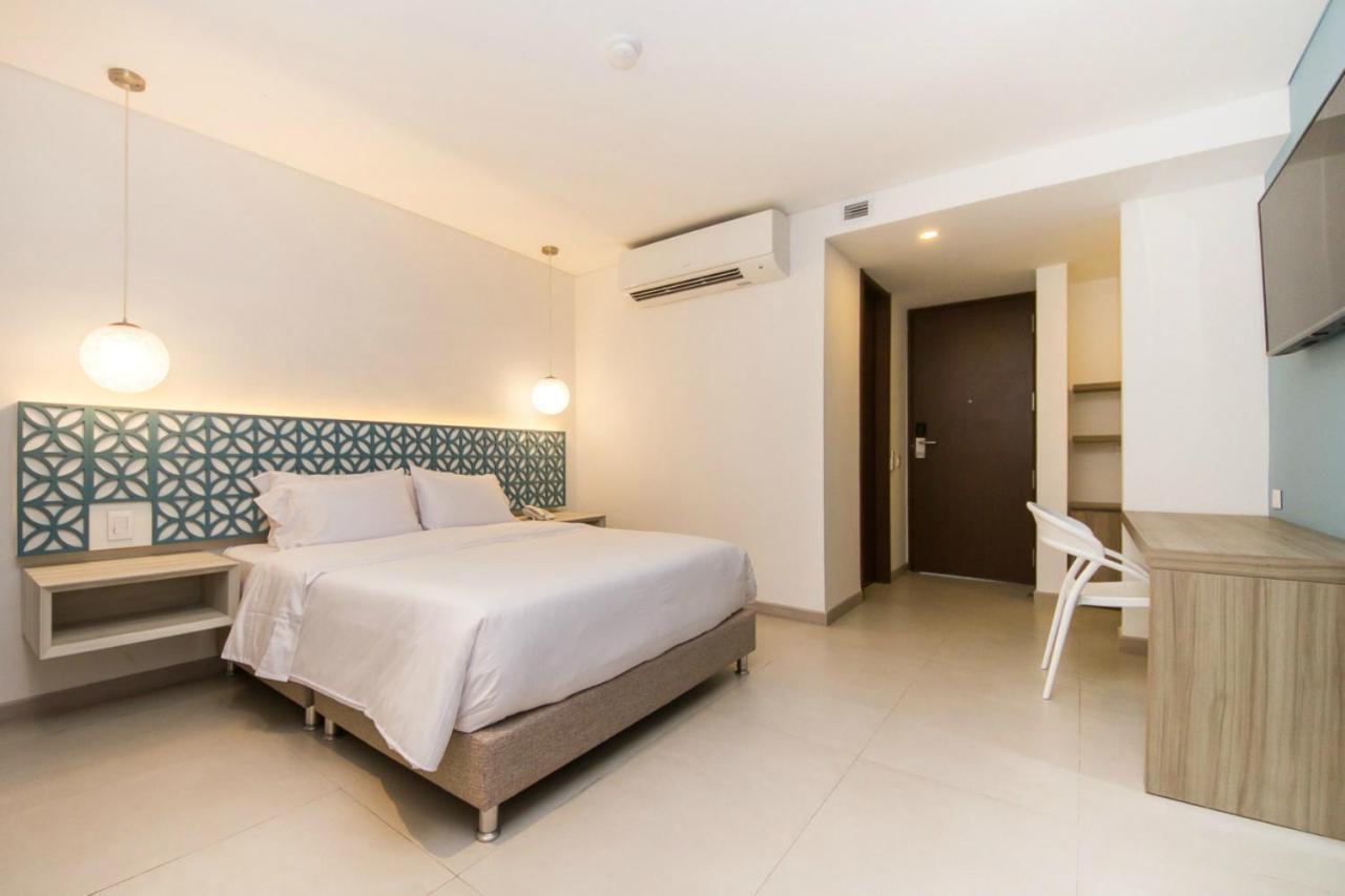 Samawi Hotel San Andres  Exterior photo